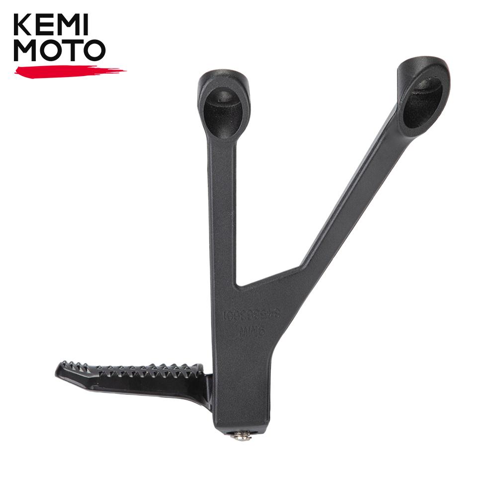 Rear Footpegs For BMW S1000RR M1000RR Motorcycle Accessories S 1000 RR K66 M1000 K67 Passenger Pedal Footrest Aluminum Foot Peg
