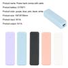 DIY 21700 Power Bank Case Portable Type-C 5V1A Mini Power Supply Kit for Backpacking Lightweight Power Supply