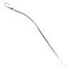 25.6in Engine Oil Dipstick Chrome Steel Fit for Small Block Chevy Motors 305 350 400 8085