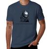 Il Faut Imaginer Sisyphe Heureux One Must Imagine Sisyphus Happy Albert Camus TShirt Vintage Tees Tshirts for Men Cotton 20