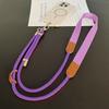 New Long Universal Adjustable Cell Phone Lanyard Shoulder Neck Strap Durable Hanging Anti Loss Phone Rope
