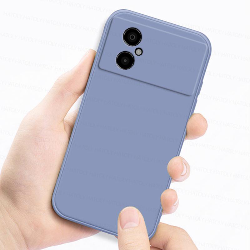 For Xiaomi Poco M4 5G Case Xiaomi Poco M3 M4 Pro 4G 5G Cover Shockproof Liquid Silicone TPU Phone Back Cover Xiaomi Poco M4 5G