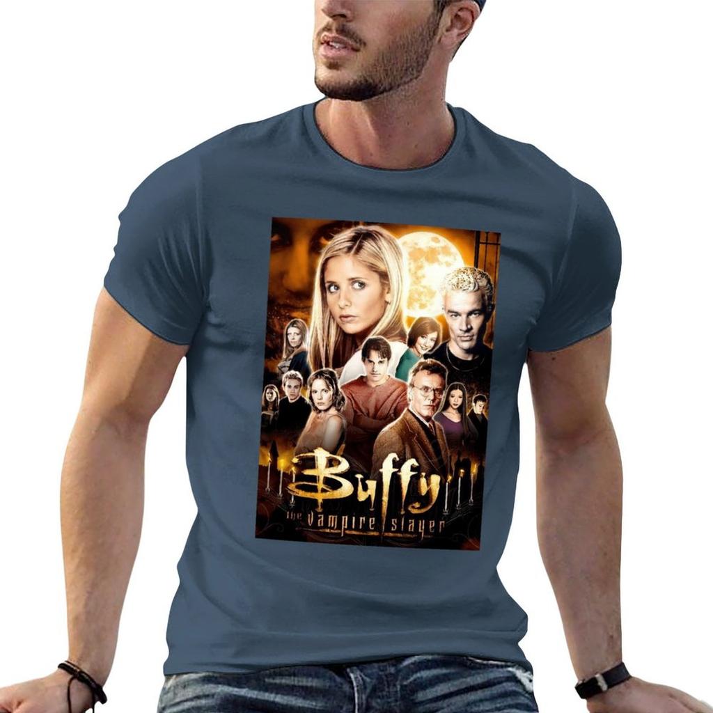 Buffy The Tshirt Graphic T Shirts For Man T Shirts Designer Printed T Shirts For Man Tshirt