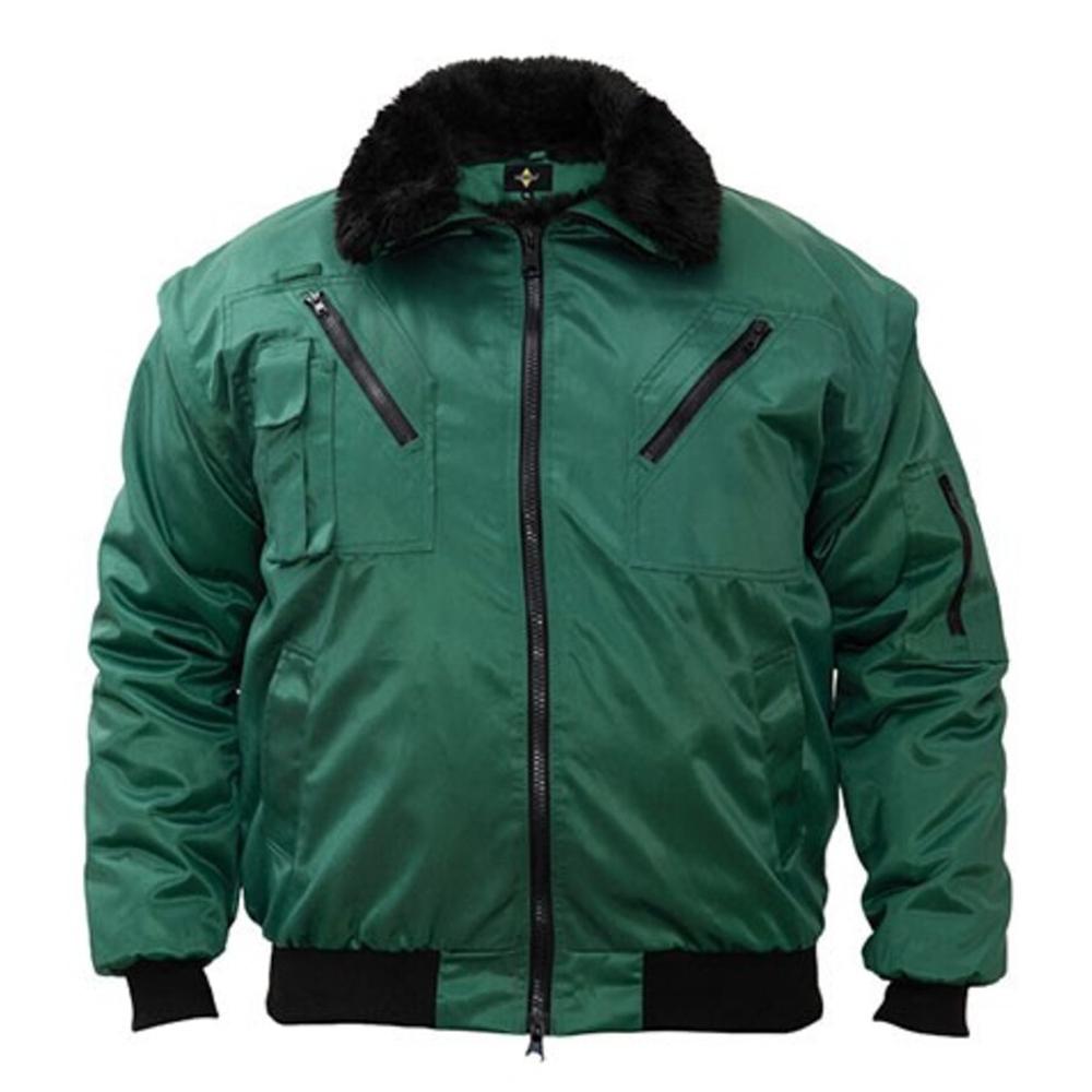 Korntex Mens Oslo Robust 4 in 1 Pilot Jacket