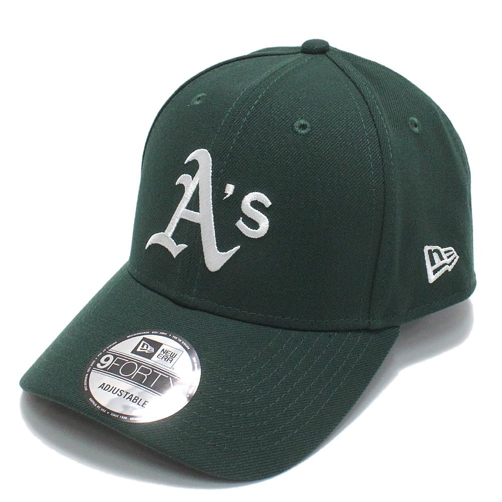 

[New Era] 9FORTY VS OAKATH WPATCH CAP Dark Green