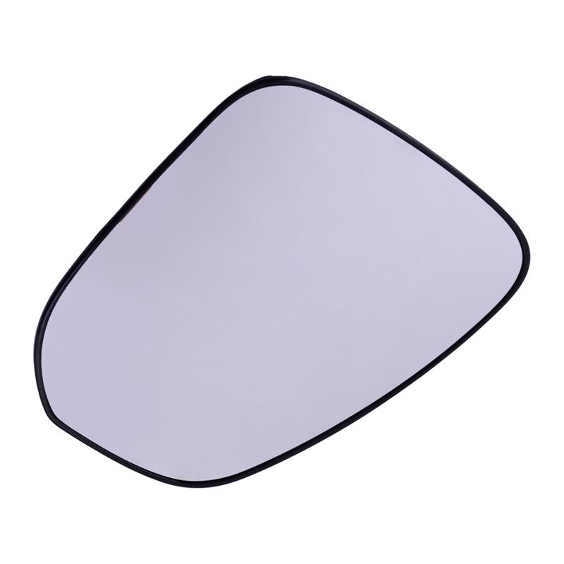 Car Right Side Heated Rearview Mirror Glass Fit for Toyota Highlander