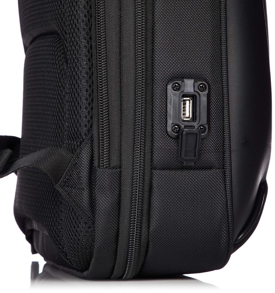 Samsonite LP Backpack S EXP Vigon II Black