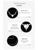 925 Silver Antler Clavicle Necklace for Women - Trendy Little Deer Pendant, Simple Christmas Gift