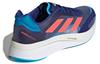 Adizero Boston Adidas 10 M 'Indigo Blue Turbo' GY0926