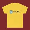HUK BASS Fishing Men's Yellow Size S-5XL