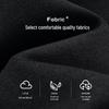 MIIOW Men's Fleece-Lined Warm Casual Pants