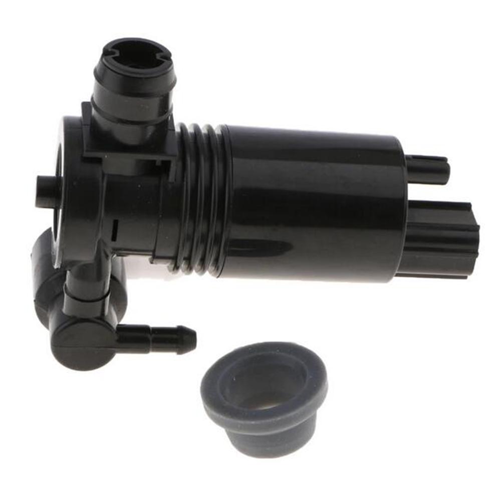 Windshield Washer Pump For Ford Edge Fiesta Flex Lincoln MKT MKX 8A61-17K624-AA