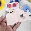 For 17cm Labubu Doll Clothes Fashion Clothes Hoodies Doll Clothes Hoodies Dolls Accessories Cute Decoration Little Cloths