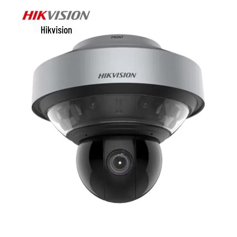 

Hikvision 16MP Outdoor Ultra-Clear Panoramic PTZ Dome Camera CN plug (adapter included)