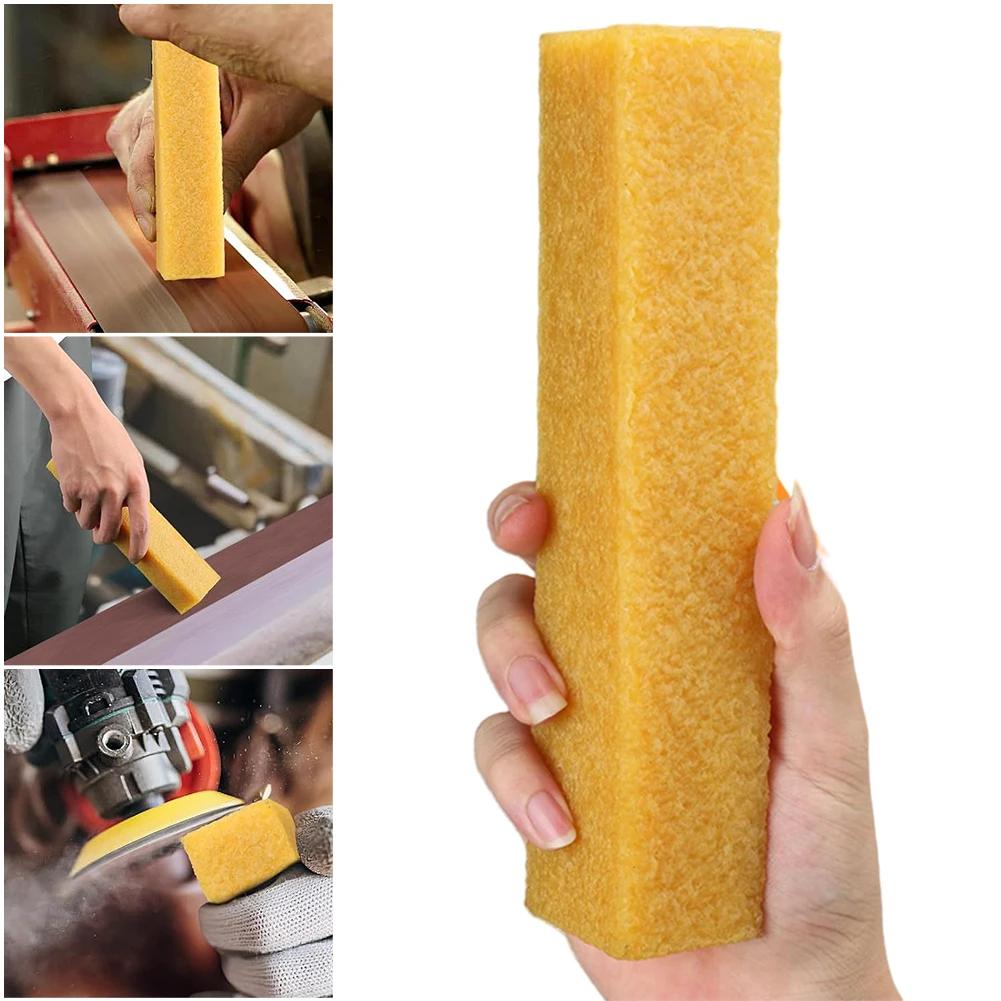 Abrasive Cleaning Eraser Stick Woodworking Eraser Block Rubber Eraser Sandpaper Belts for Sanding Belts Sanding Discs Rough Tape