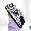 Anime N-Noragami Phone Case For IPhone 17 Pro Max 15 Pro 16 14 Plus 12 13 Mini 11 Pro Shockproof Soft Cover