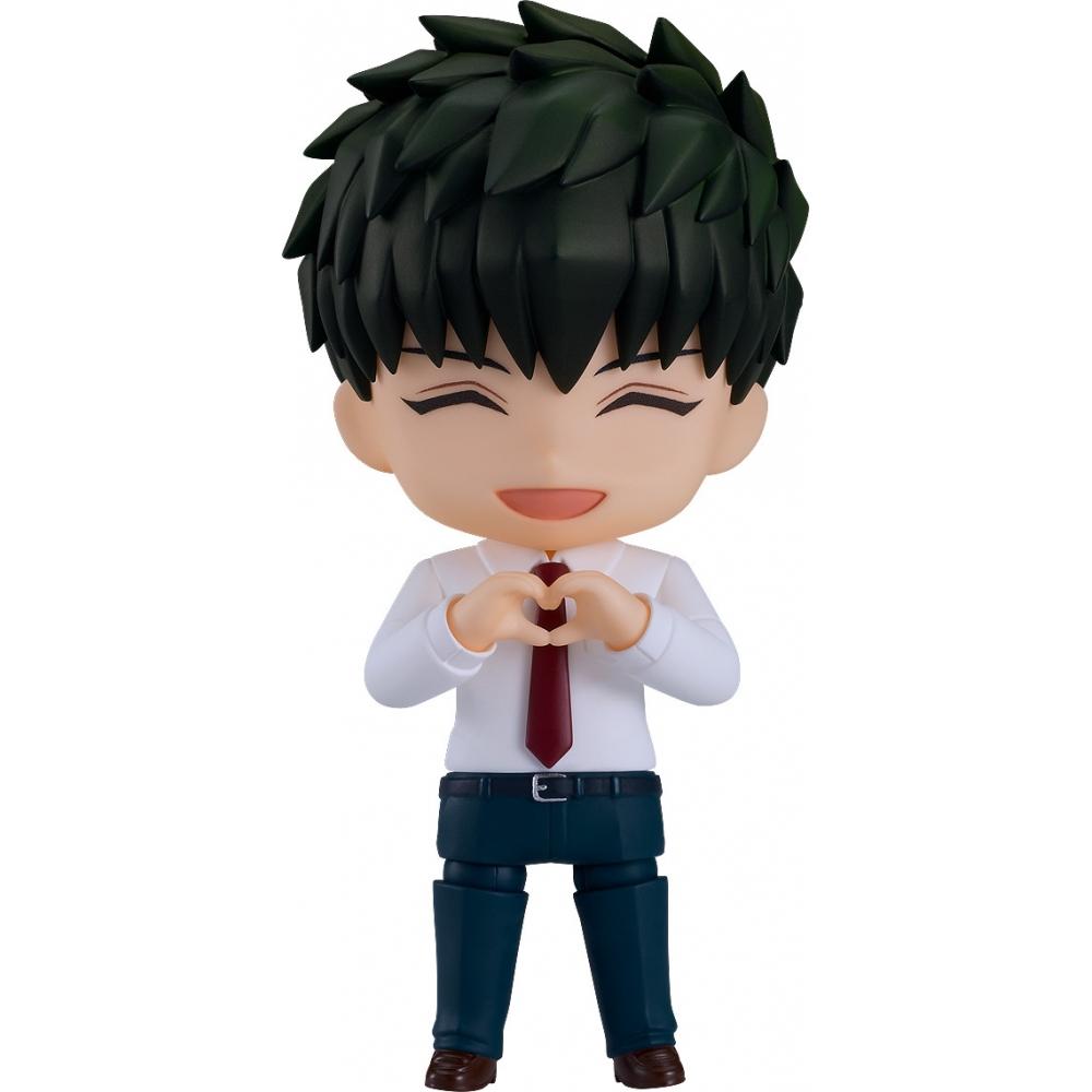 

Yakuza Fiance Nendoroid Kirishima Miyama Yakuza Fiance