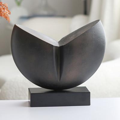 Modern Minimalist Ornaments Abstract Model Room Creative Study Bookshelf Office Living Room Sculpture Art Special-shaped Accessories