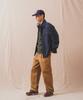 PERSTEP Cotton Two-Pocket Shirt Navy Smls4686