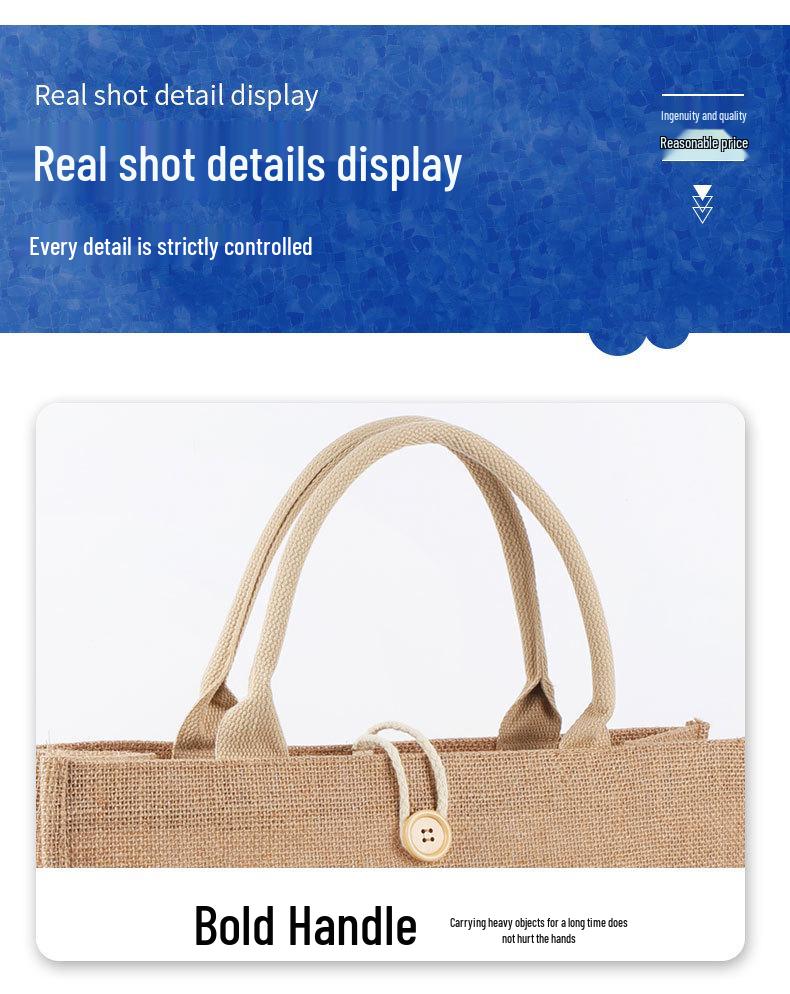 Custom Logo 3D High-End Enterprise Crossbody Tote with Ribbon – University Full Print Canvas Handbag