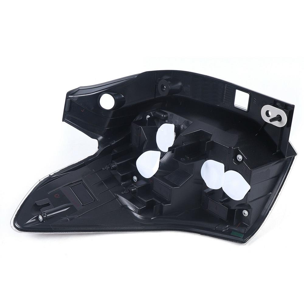 Compatible Taillight Half Assembly for Subaru Forester: 16-18 Models