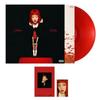 [USED] JENNIE Ruby Clear Red Vinyl LP