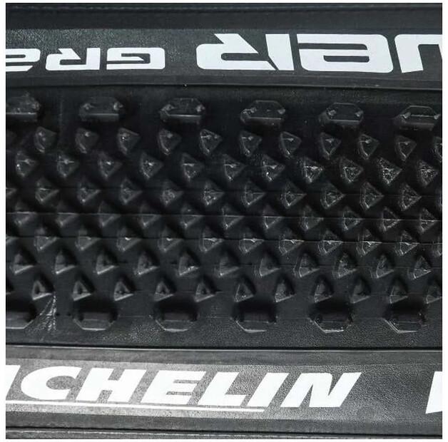 Michelin Power Tubeless 700C X 47 Gravel Tire