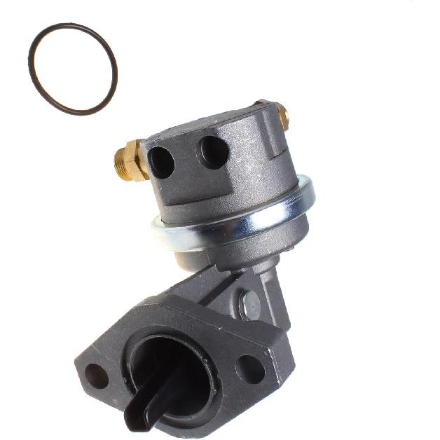 

FridayParts Fuel Pump RE66153 RE535728 Compatible for John Deere 110 120 310E 410E 450G 455G 550G 555G 6403 6603 7505 450J 550J 650J 4045 4045T 6068
