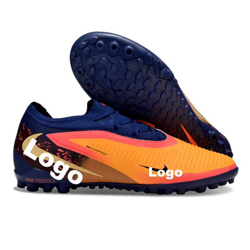 

Phantom 6 World Cup Match Tf Nailed Football Shoes Gx3 Shredded Nails 36