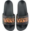 Vans Mte La Costa Comfortable Fashion Slide Sandals Men Footwear Black VN000D7G29B