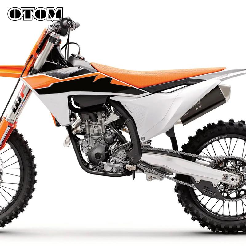 Für KTM 2023-2025 Sitzbezüge Motorradzubehör Original Dediziertes Polsterpaket Holster A46007040050EB EXC EXCF SX-F XCW