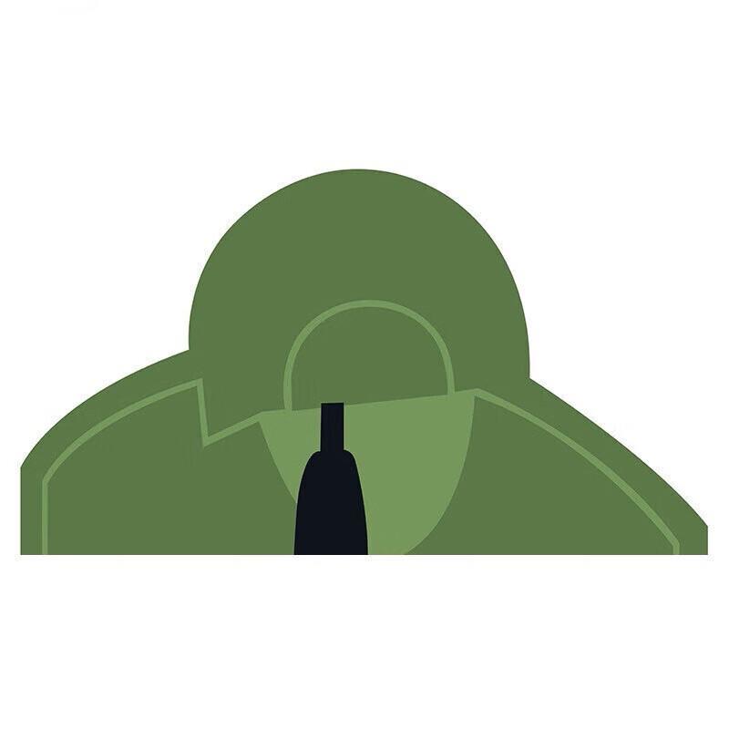 

Jingshengxun Basic Head Target Paper