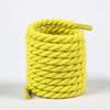 1Pair/3Pair Precision-woven High-quality Shoelace 0.6cm Wide Durable Round Shoelaces Suitable for A Variety of Shoes