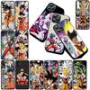Cover for Samsung Galaxy S20 S22 S21 FE Ultra Plus A07 A17 A15 A16 A25 A57 A37 Phone Case Frieza Super Dragons Gokus Balls
