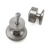 Knurled Cabinet Drawer Knob Gold Drawer Door Handle Simple Door Handle  for Home