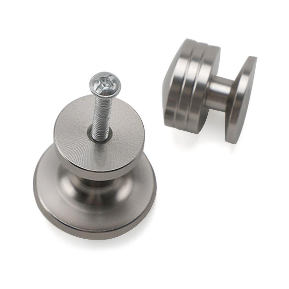 Knurled Cabinet Drawer Knob Gold Drawer Door Handle Simple Door Handle  for Home