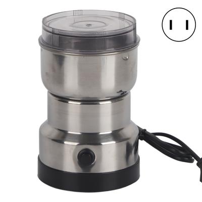 Multifunctinal Electric Coffee Grinder Kitchen Grains Nuts Beans Spices Milling MachineUS Plug 110V