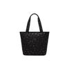 Jordan Cotton Tote Bag Shopping Bag Totes Handbags Regular Unisex Black Jordan WA0785-023