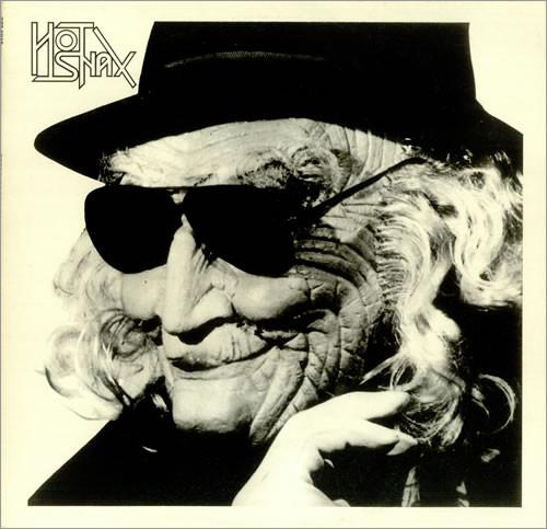 

12inch Record HOT SNAX Pressure Drop MR1 Munch Records I 1977 UK Rock Used