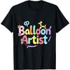Balloon Artist Artistry Event Party T-Shirt