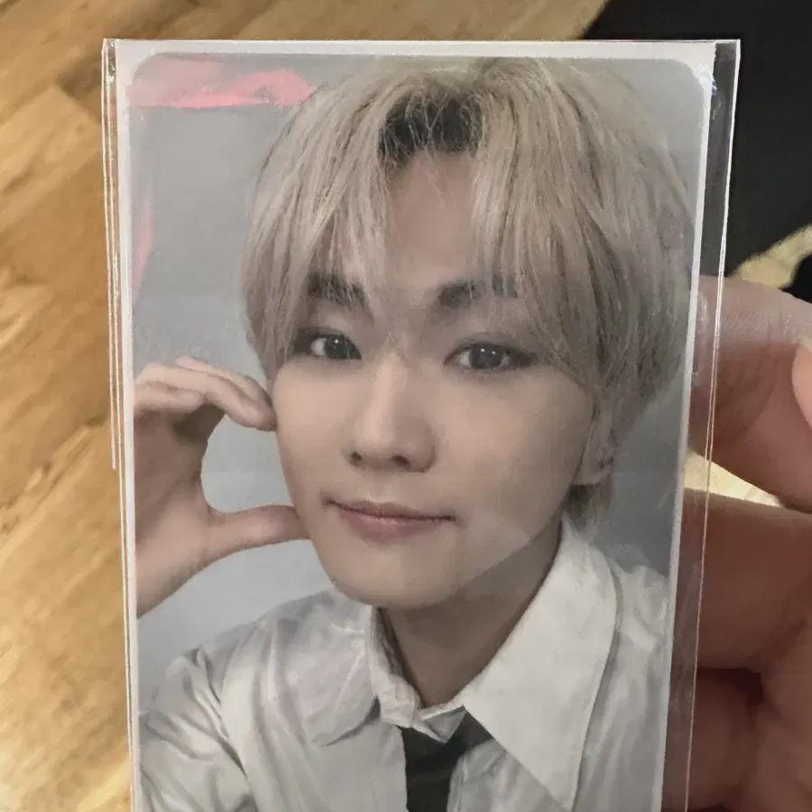 

Enhypen Vr Jungwon Photocard