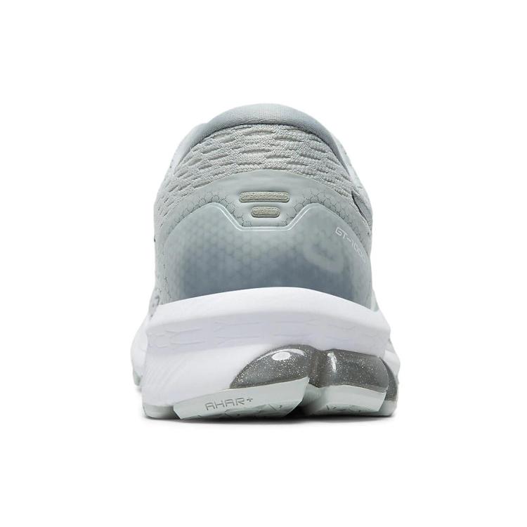 ASICS GT 1000 9 'White Pure Silver' Women's 1012A651-100