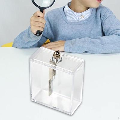 Leaf Electroscope Physics Experiment Teaching Aids Lab School Supplies Labs Demonstration