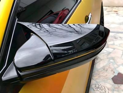 Abdeckungen für Spiegel im BMW-Stil (2 Stück) für Honda Civic Limousine X 2016-2021
