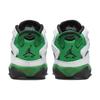 Air Jordan 6 Rings Białe Szczęśliwa Zieleń Męskie Sneakersy Czarne 322992-131