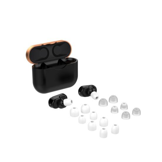 7 Pairs Replacement Silicone Eartips Earbuds for S-ony WF-1000XM3 True Wireless Stereo Earphone