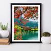 Full Round 5D Diamond Painting Landscape Diamond Mosaic Sale Painting Embroidery Craft Art Home Decoration