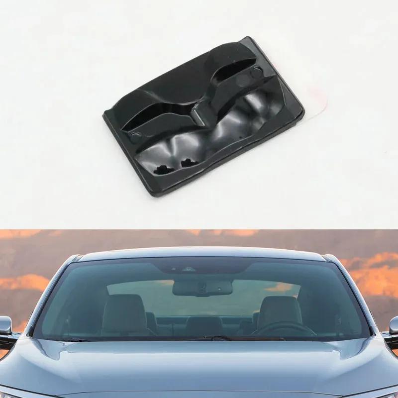 

Car Front Windshield Rain Light Sensor Lens With ADH Pad Bracket K215 For Honda Accord Civic CRV CR-V CR-Z ight Fit Jazz