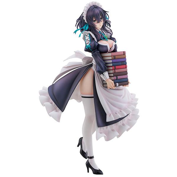 

Maid Maison Bashful Girlfriend Hikage 1/6 Figure by DMM Factory