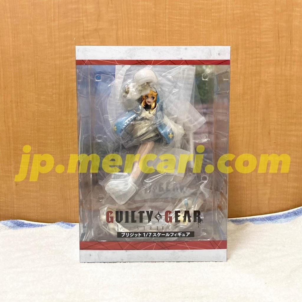 [USED] GUILTY GEAR -STRIVE- Bridget Figure